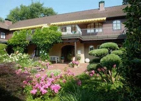 Hotel Garni Kristinenhof Bad Zwischenahn Luaran gambar