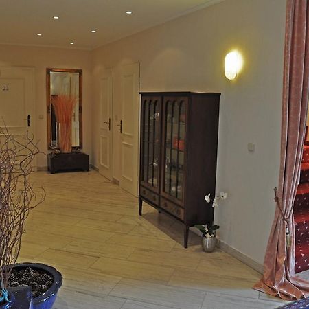 Hotel Garni Kristinenhof Bad Zwischenahn Luaran gambar