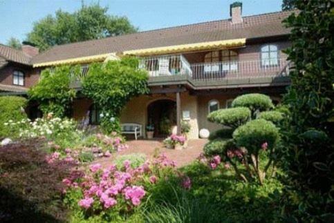 Hotel Garni Kristinenhof Bad Zwischenahn Luaran gambar