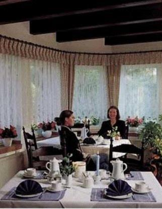 Hotel Garni Kristinenhof Bad Zwischenahn Luaran gambar