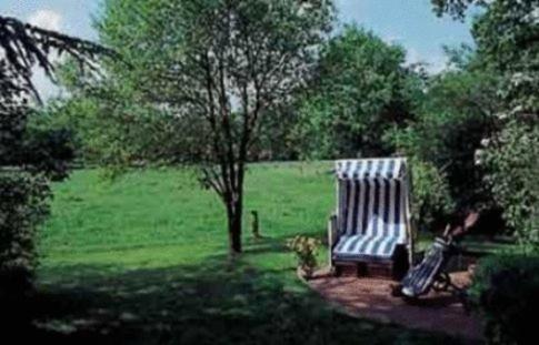 Hotel Garni Kristinenhof Bad Zwischenahn Luaran gambar