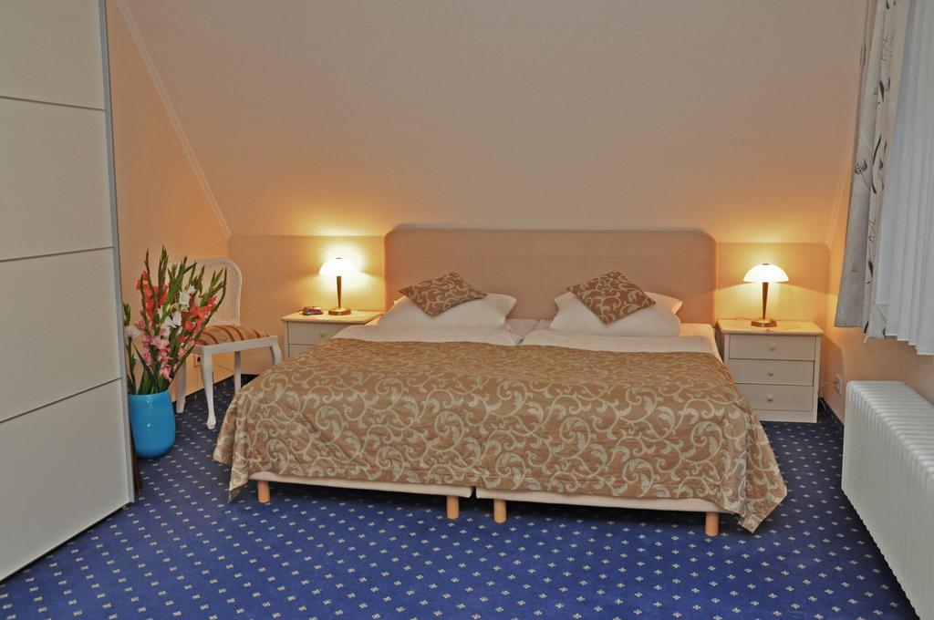 Hotel Garni Kristinenhof Bad Zwischenahn Bilik gambar