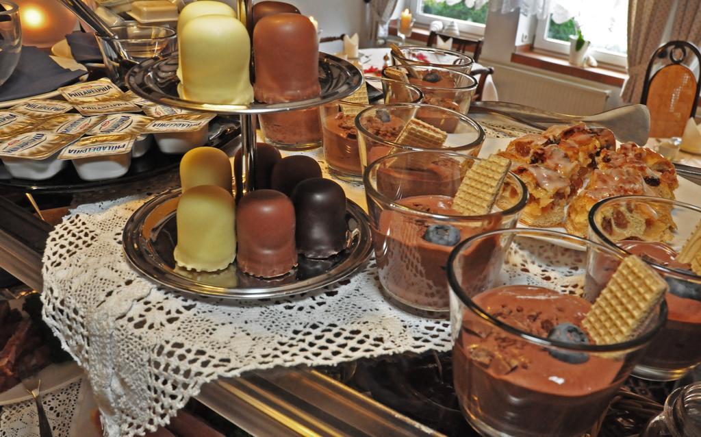 Hotel Garni Kristinenhof Bad Zwischenahn Luaran gambar