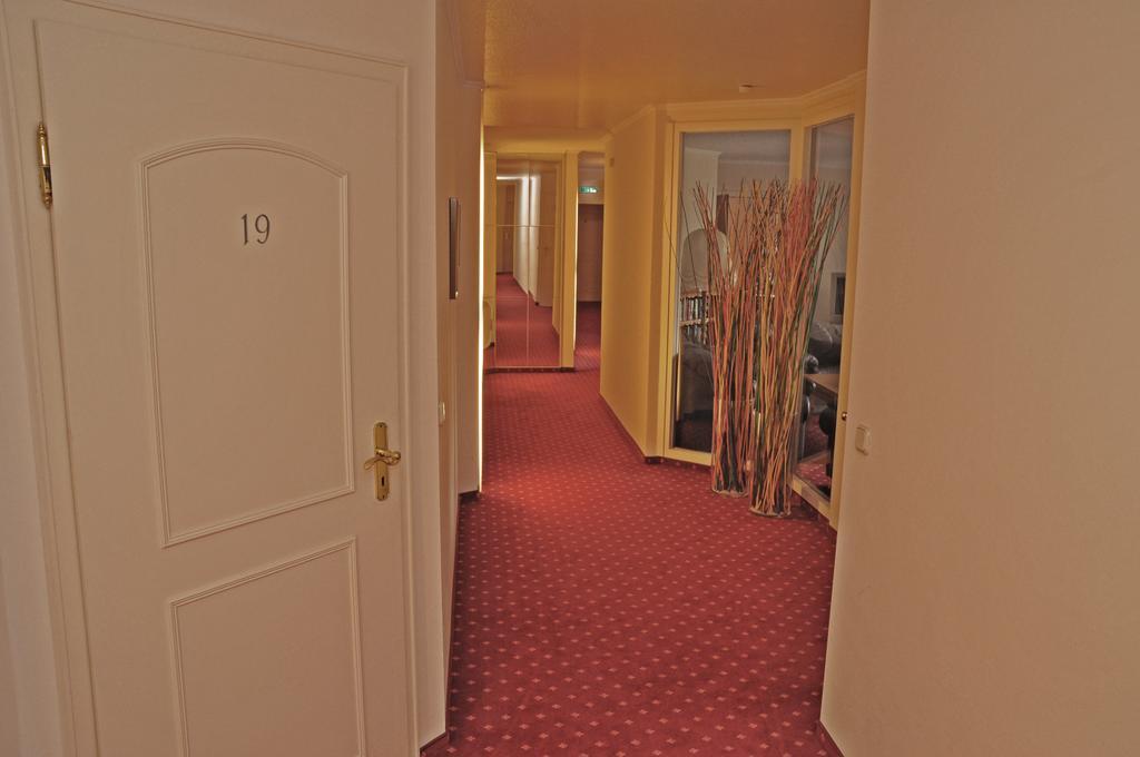 Hotel Garni Kristinenhof Bad Zwischenahn Luaran gambar