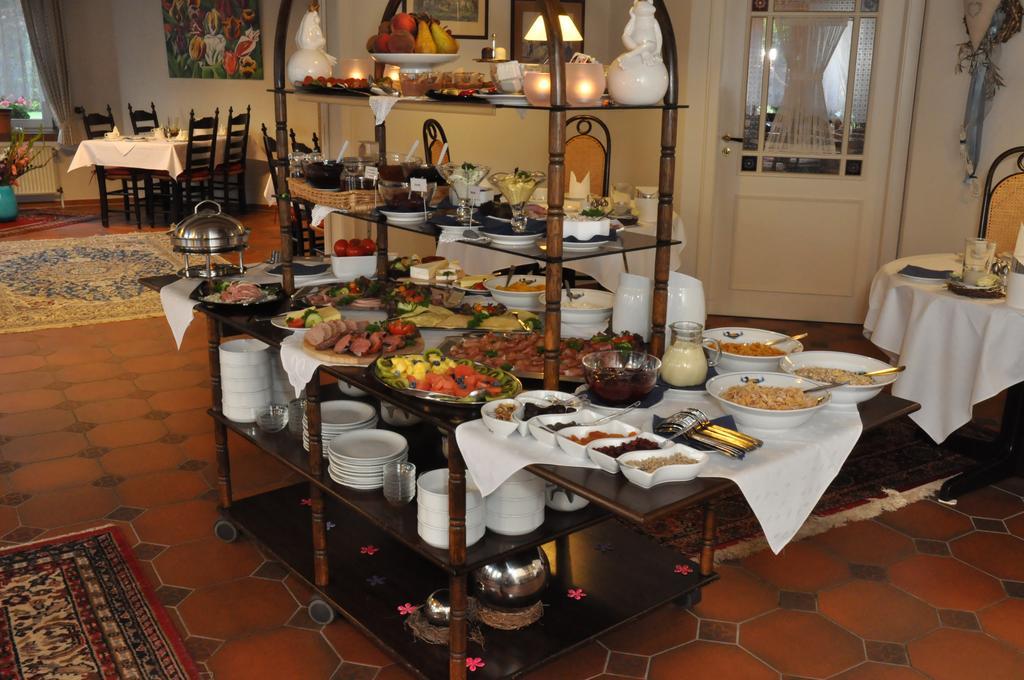 Hotel Garni Kristinenhof Bad Zwischenahn Luaran gambar
