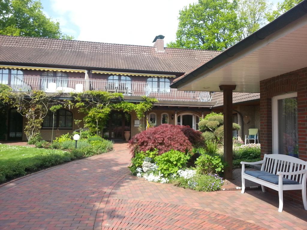 Hotel Garni Kristinenhof Bad Zwischenahn Luaran gambar
